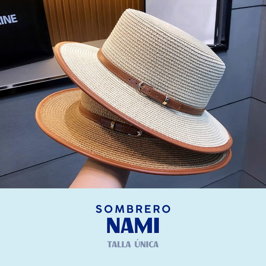 Sombrero Nami de Verano para Mujer