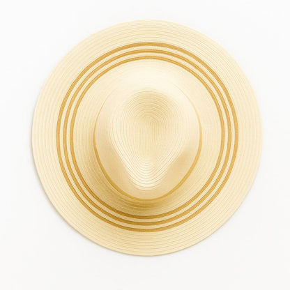 Sombrero de Paja Eliane de Playa