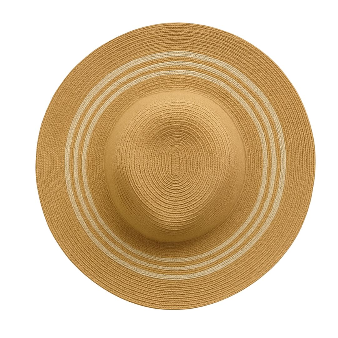 Sombrero de Paja Eliane de Playa