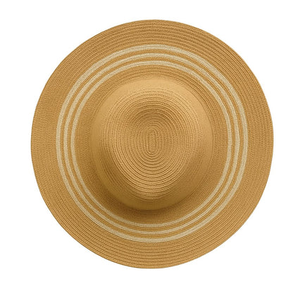 Sombrero de Paja Eliane de Playa