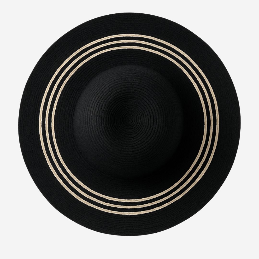 Sombrero de Paja Eliane de Playa