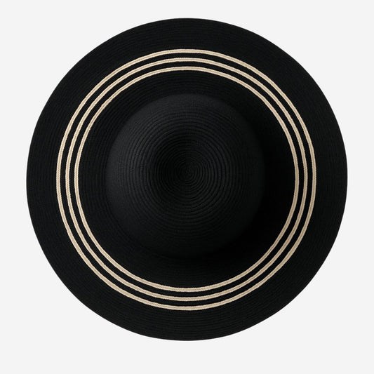 Sombrero de Paja Eliane de Playa
