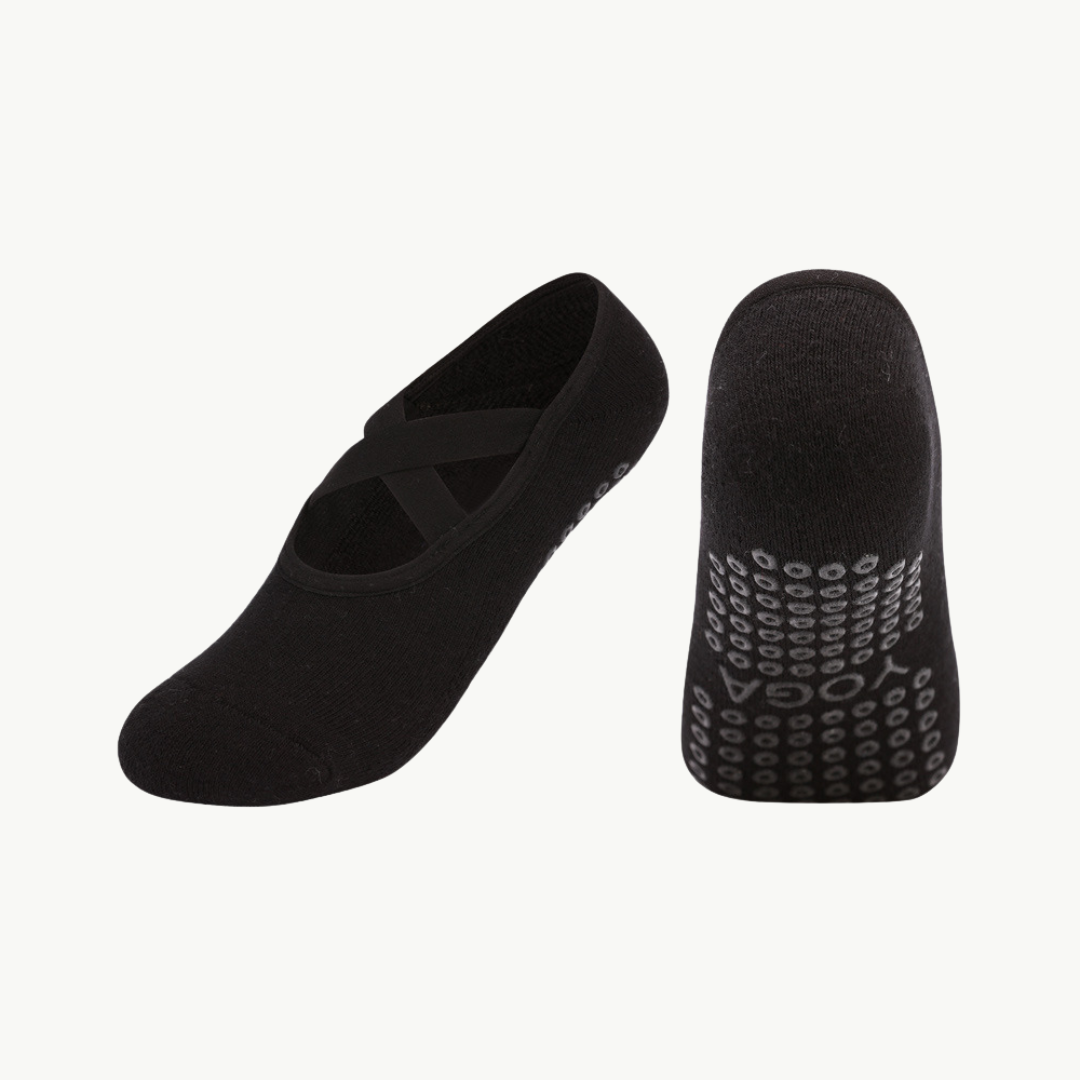 Medias de Yoga Pilates Hope Antideslizante Gym