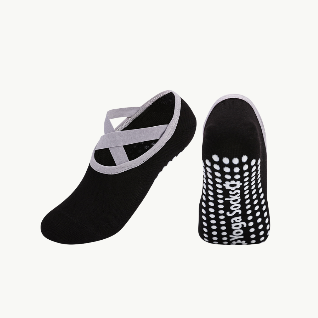 Medias de Yoga Pilates Hope Antideslizante Gym