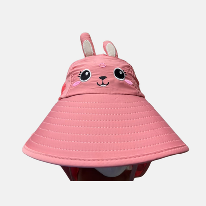 Cubrenuca Legionario Copito 56cm: Gorro para niñas de 4 a 6+ años