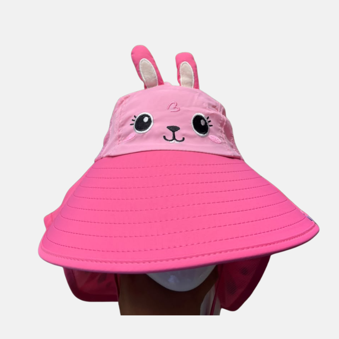 Cubrenuca Legionario Copito 56cm: Gorro para niñas de 4 a 6+ años