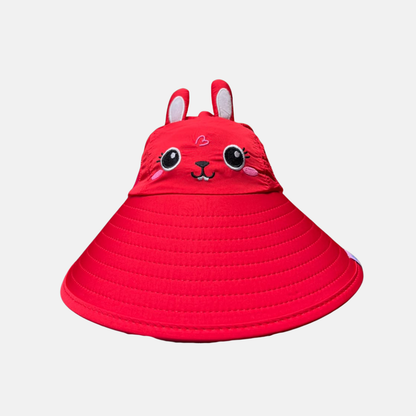 Cubrenuca Legionario Copito 56cm: Gorro para niñas de 4 a 6+ años