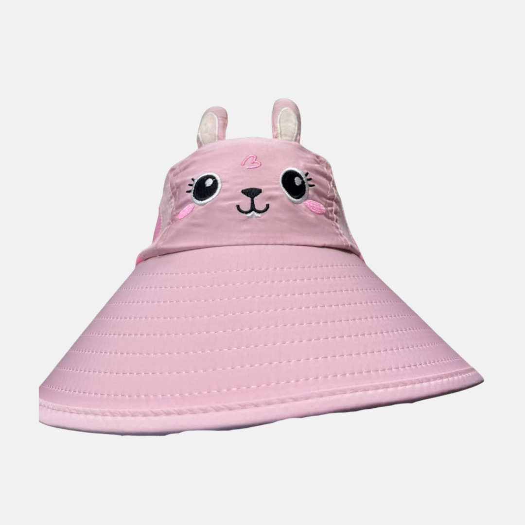 Cubrenuca Legionario Copito 56cm: Gorro para niñas de 4 a 6+ años
