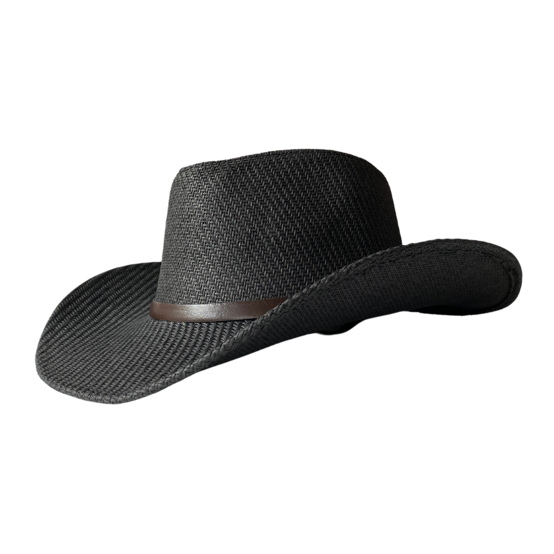 Sombrero Vaquero de Paja Country