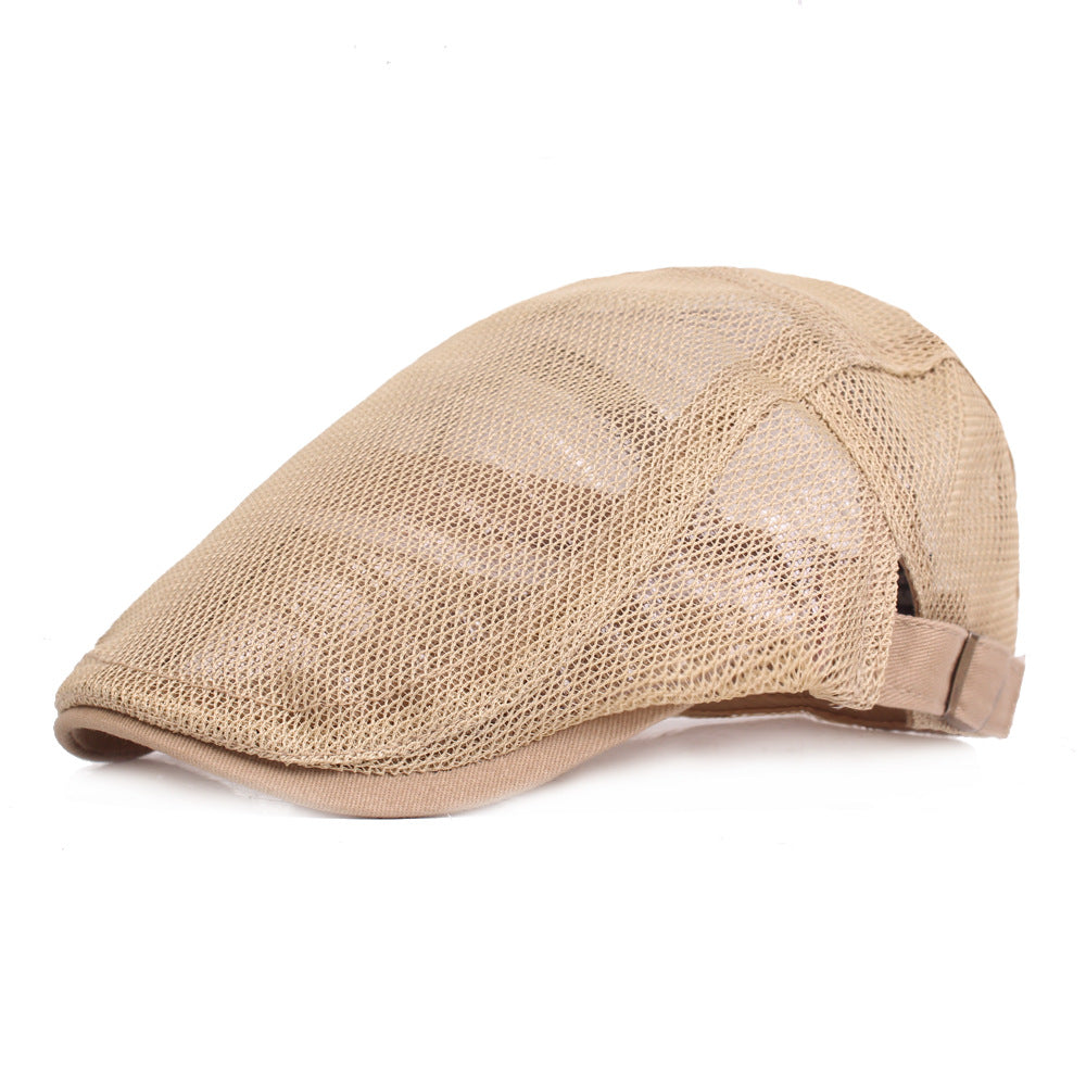 Boina Deportiva Court Regulable para Verano