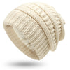 Beanie Mara de Lana para Mujer