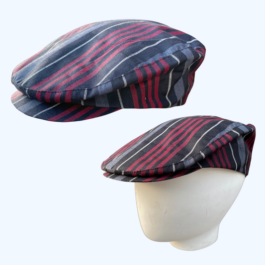 Boina Nation Crest Talla M para hombre | Multicolor