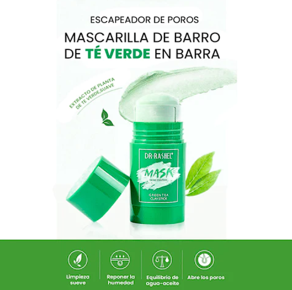 Mascarilla de Limpieza Premium™  Mascarilla, Limpieza, Aceites para la piel