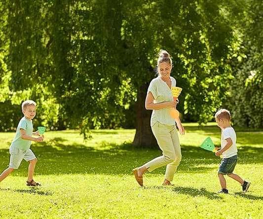 Juego de Deporte al Aire Libre para Niños - Modelo Cono