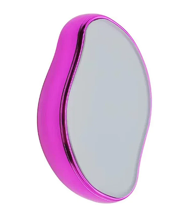 Depiladora Exfoliante Mágica Modelo Rosa