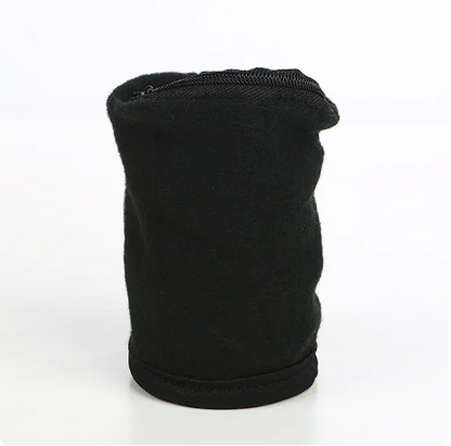 Monedero Para Deporte Modelo Fit - Negro