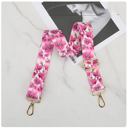 Correa Ajustable para bolso | Flor