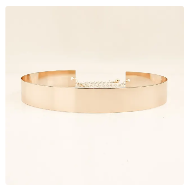 Cadena de cintura de verano para mujer Modelo Amelia