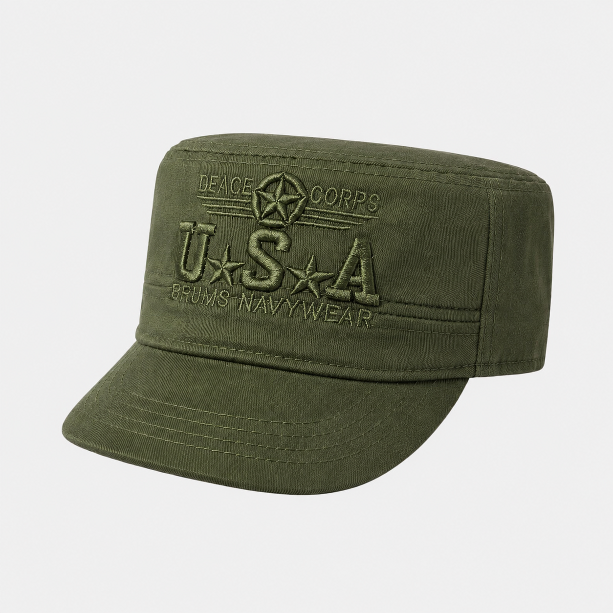 Gorra Carbonera Nicholas Bordada