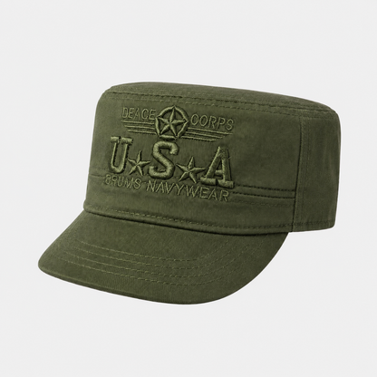 Gorra Carbonera Nicholas Bordada