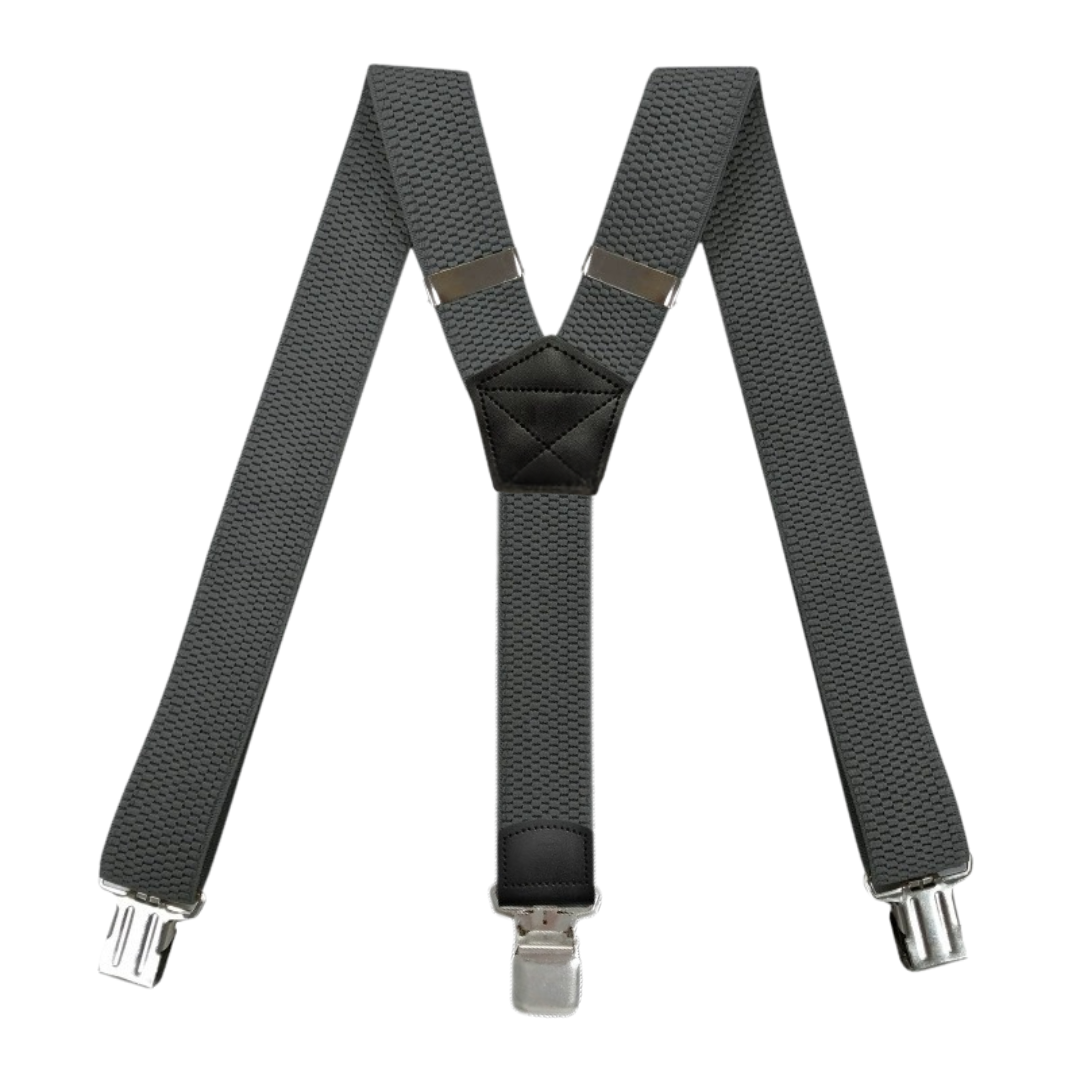 Tirantes Ajustables Elásticos Maverick 4 cm