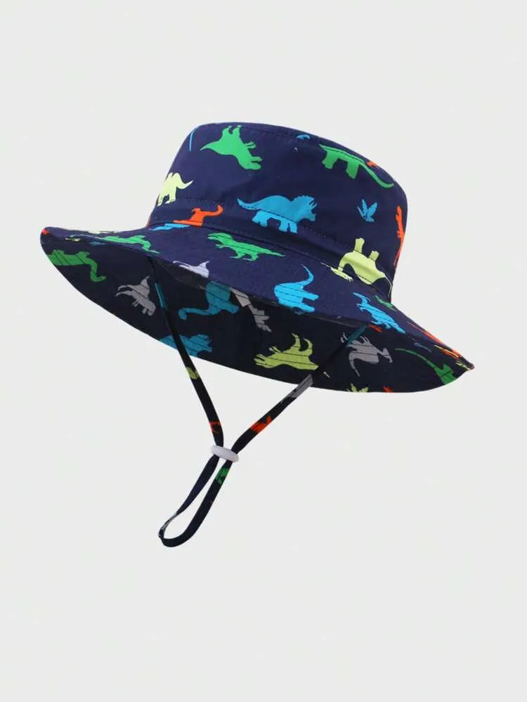 Bucket hat Daynoser 50cm: Gorro para niños de 9 meses a 2 años