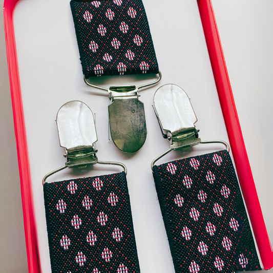 Tirantes Ajustables Elásticos | Melvis