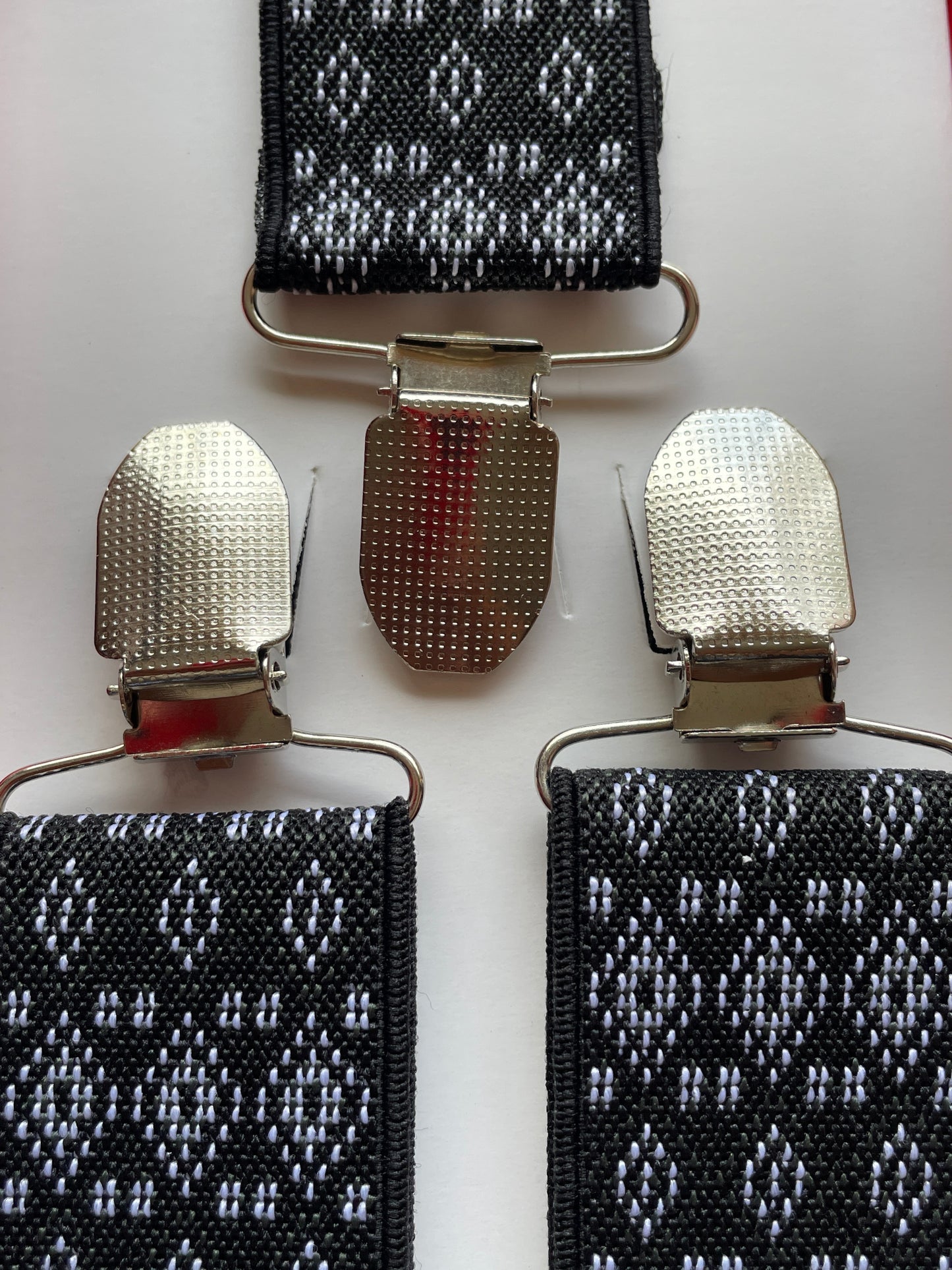 Tirantes Ajustables Elásticos | Deivis