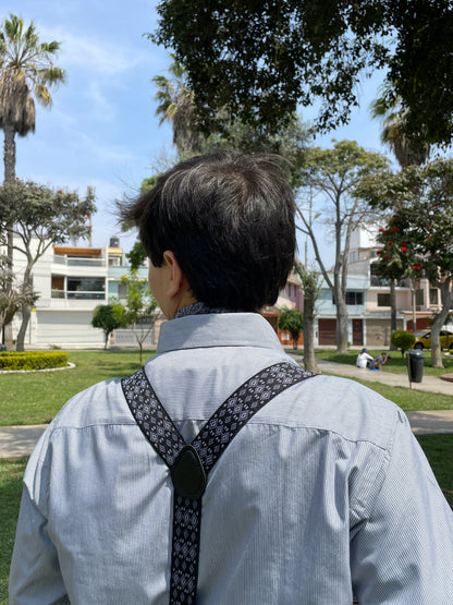 Tirantes Ajustables Elásticos | Deivis