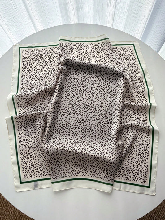 Pañoleta Bandana Pañuelo Delfi de 70x70 cm