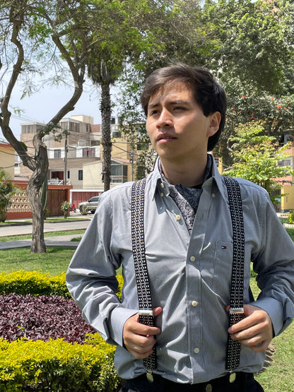 Tirantes Ajustables Elásticos | Delio