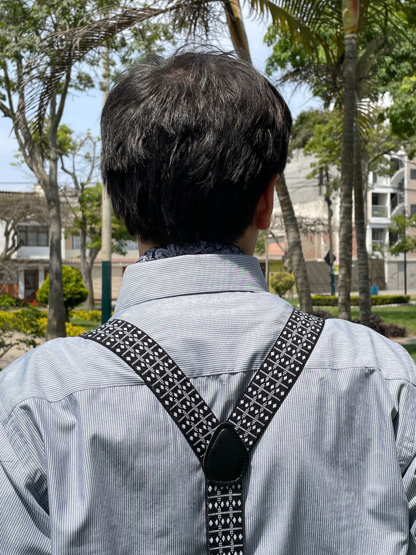 Tirantes Ajustables Elásticos | Delio