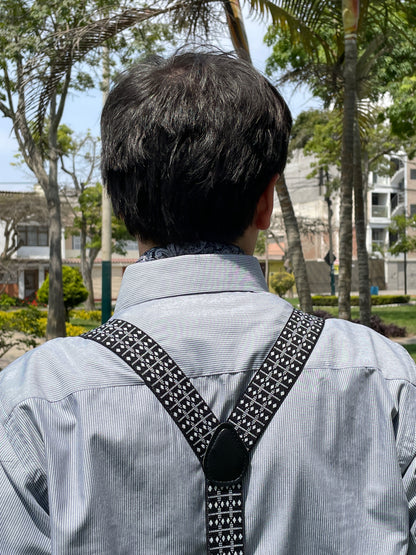 Tirantes Ajustables Elásticos | Delio