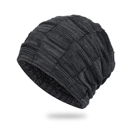 Beanie Gorro Chullo Denver con polar interior