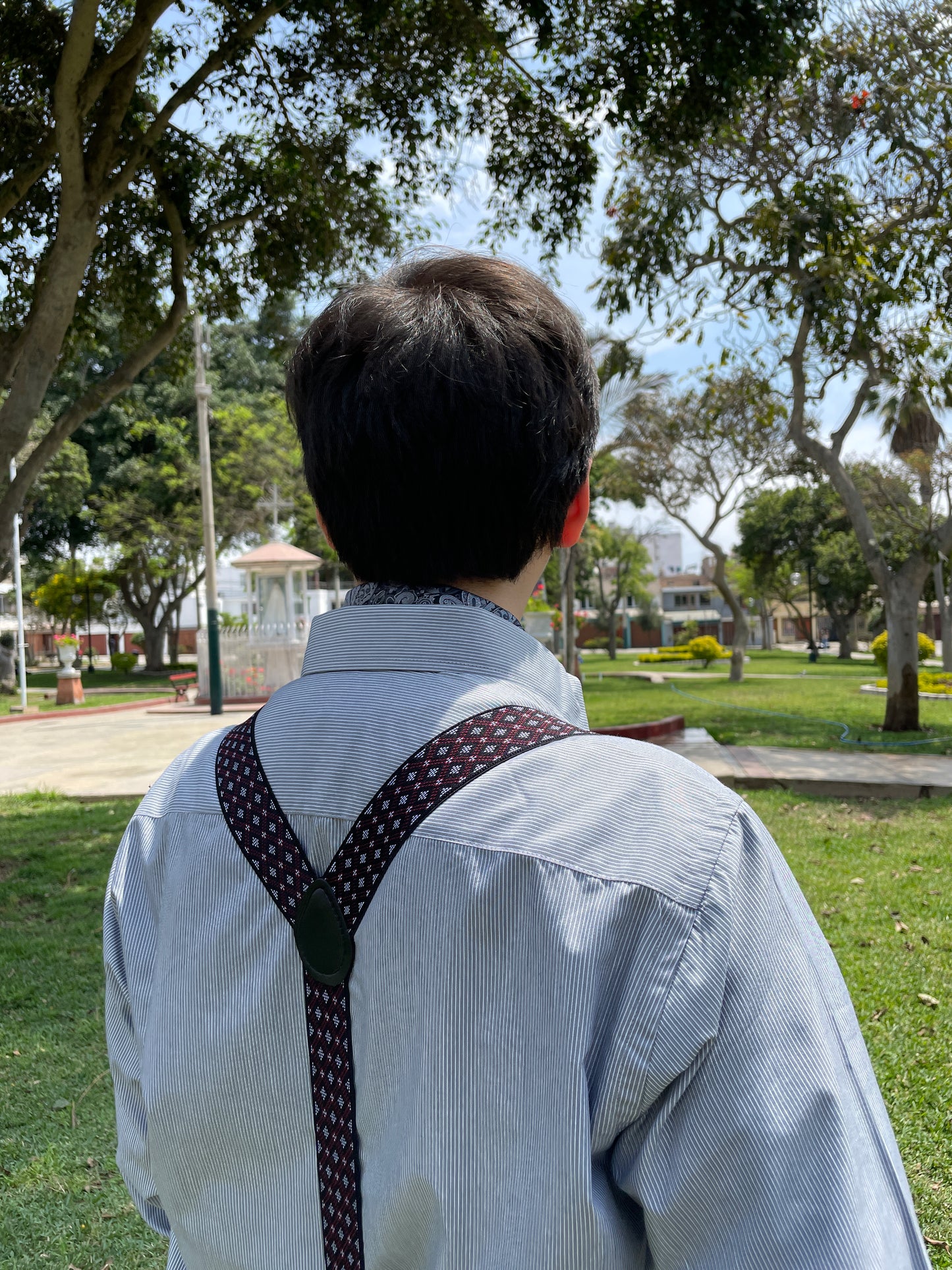 Tirantes Ajustables Elásticos | Diego