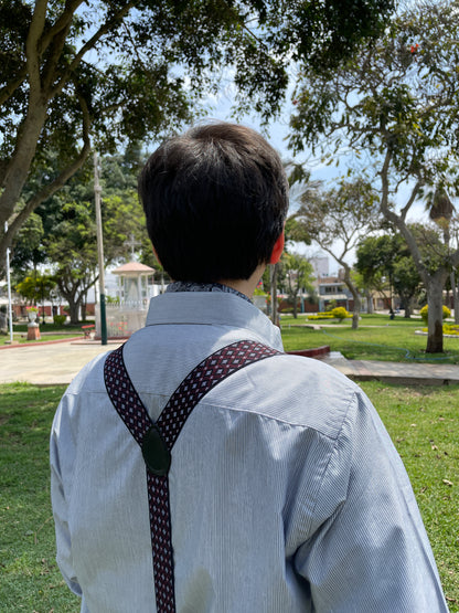 Tirantes Ajustables Elásticos | Diego