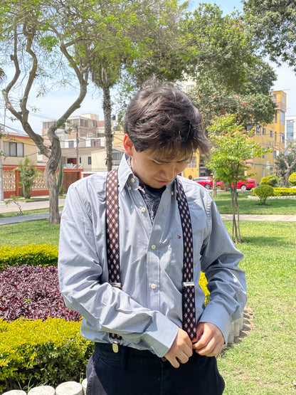 Tirantes Ajustables Elásticos | Dionisio