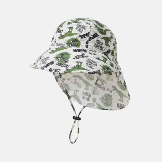 Legionario Diplo | Gorro Cubrenuca de niños 6 meses a 3 años 48cm a 52 cm