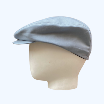 Boina Nation Dominic Talla M estilo italiano hombre | Celeste