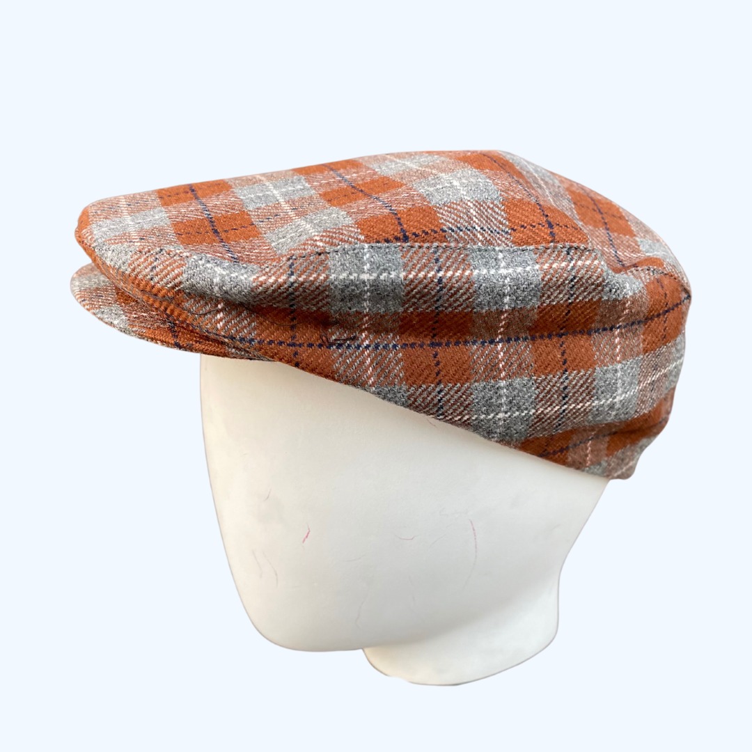 Boina Nation Dorian Talla L para hombre | Cuadros