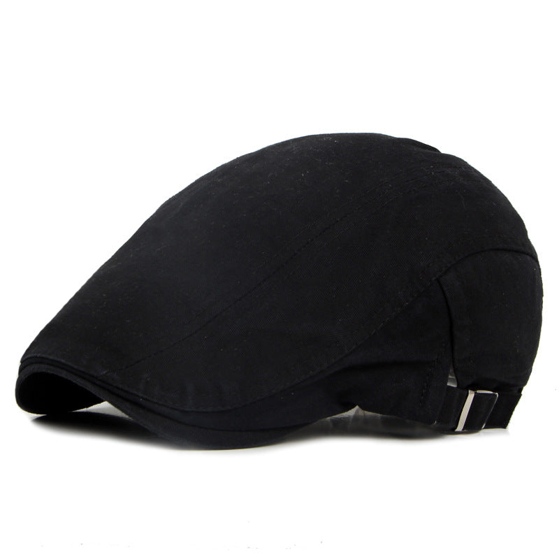 Boina Drill Unisex con Correas Laterales
