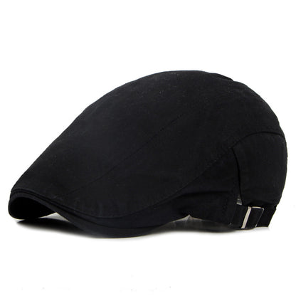 Boina Drill Unisex con Correas Laterales