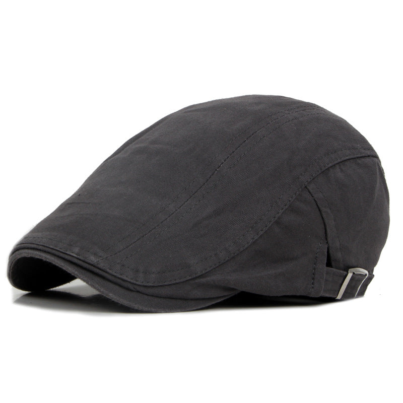 Boina Drill Unisex con Correas Laterales