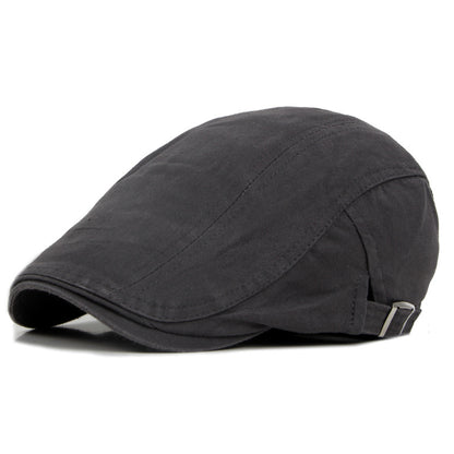 Boina Drill Unisex con Correas Laterales