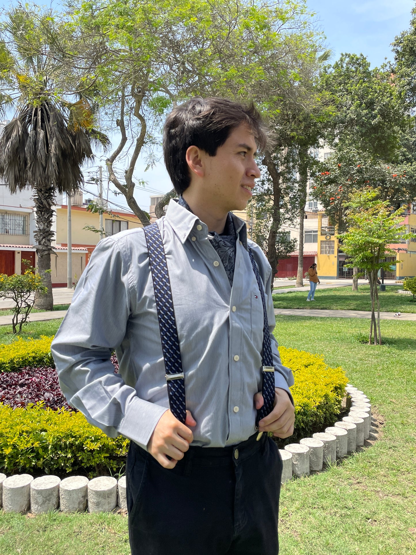 Tirantes Ajustables Elásticos | Dylan