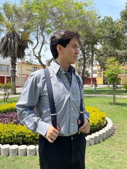 Tirantes Ajustables Elásticos | Dylan