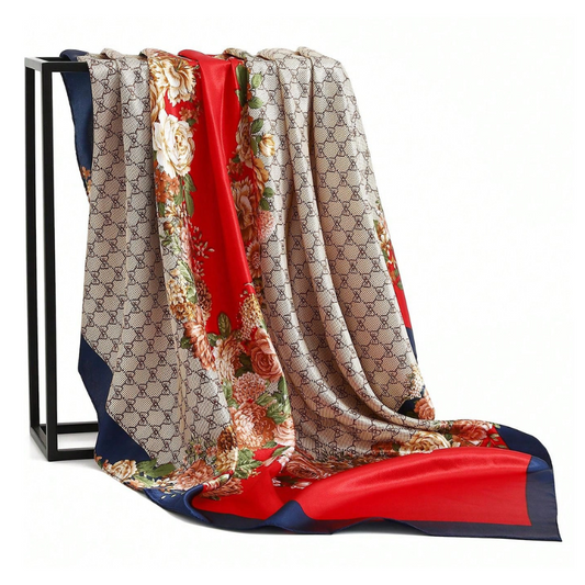 Pañoleta Bandana Pañuelo Jessica de 90x90cm