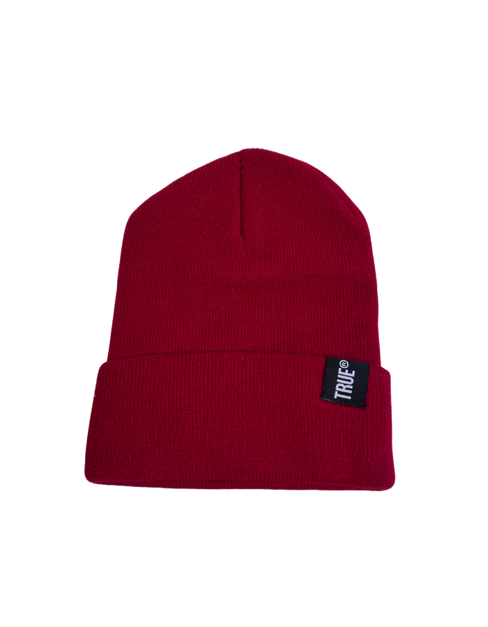 Beanie Glamen - Rojo - Chullo diseño casual para hombre