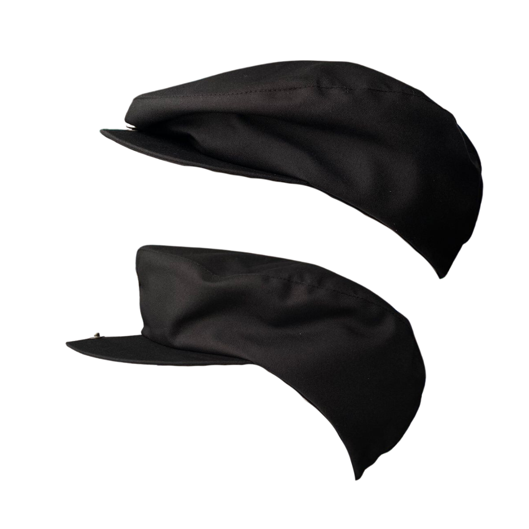 Boina Nation Clásica Talla L para hombre | Negro