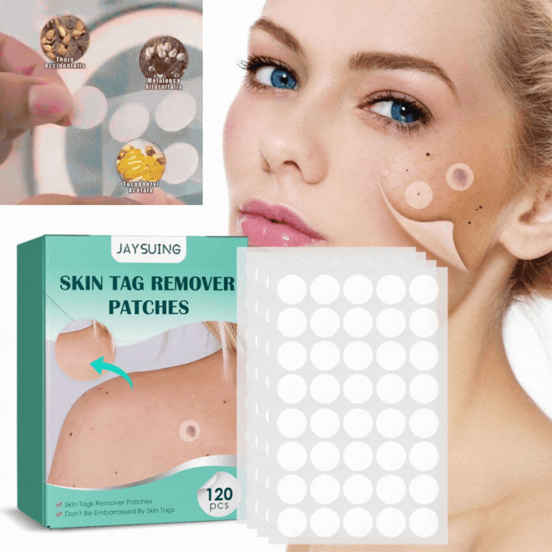 SkinTag™ Removedor de Verrugas y Lunares (Pack x120 und) -